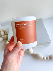 Bungalow Soy Candle