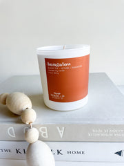 Bungalow Soy Candle