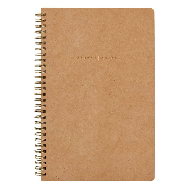 Kraft Church Notes Bible Study Notebook