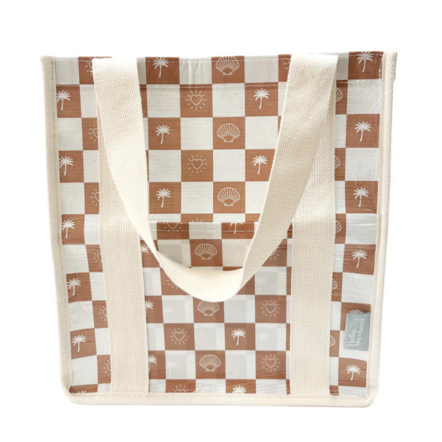 Daily Reusable Tote - Summer Icons