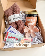 Self Care Sanctuary Box
