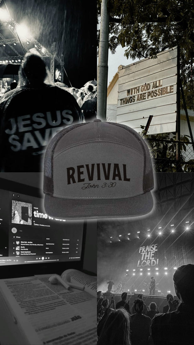 Revival Trucker Hat