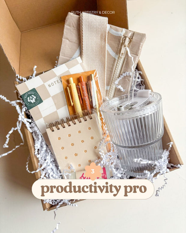 Productivity Pro Box