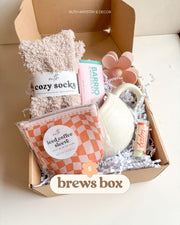 Blissful Brews Box