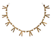 Antique Ribbon Garland