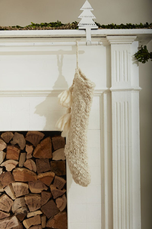 Knit Stocking
