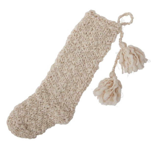 Knit Stocking