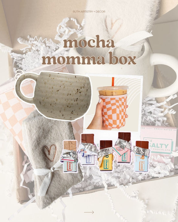 Mocha Momma Box