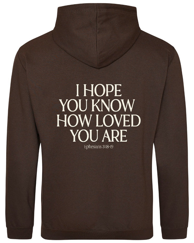 You Are Loved Hoodie