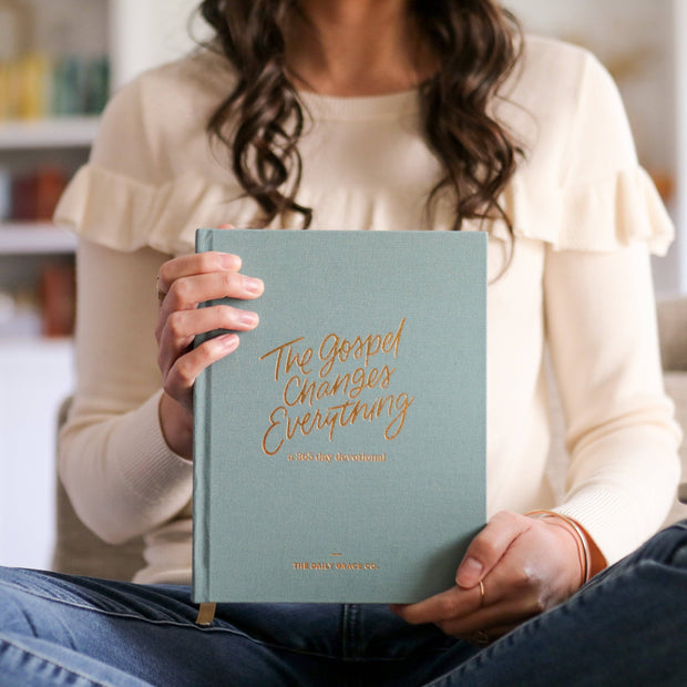 The Gospel Changes Everything - 365-Day Devotional