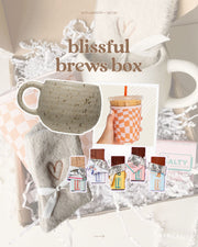 Blissful Brews Box