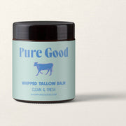 Whipped Tallow - Clean & Fresh - Cleansing & Acne Prone Skin