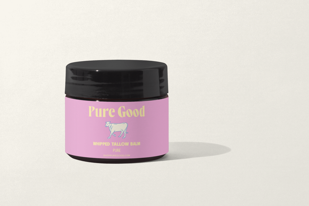 Whipped Tallow - Pure - Perfect for sensitive skin