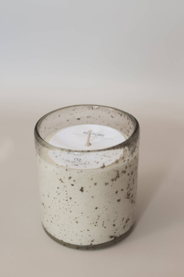 Fraser Fir Gold Flecked Candle - 80 Hours Burn