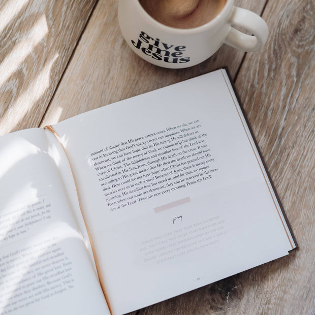 Take Heart - A 90-Day Devotional