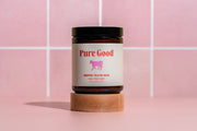 Whipped Tallow - Fresh Citrus Burst - Hydration and Vitamin C