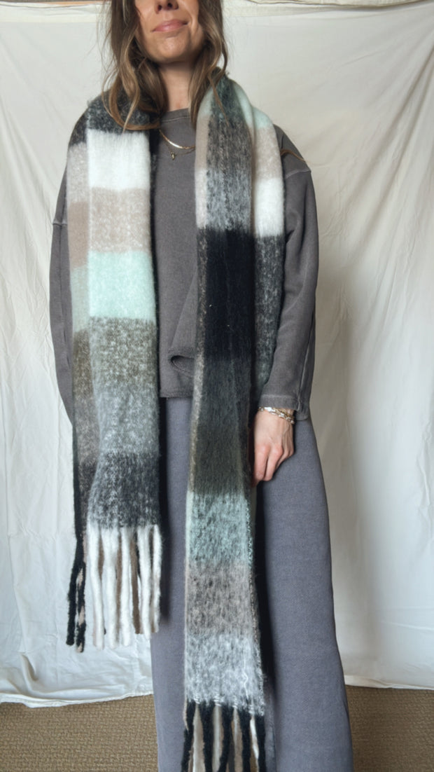 Everest Cozy Scarf - Winter