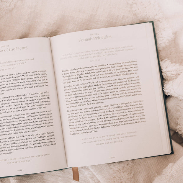 The Gospel Changes Everything - 365-Day Devotional