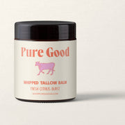 Whipped Tallow - Fresh Citrus Burst - Hydration and Vitamin C