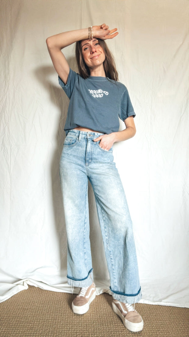 God Says You Are Graphic Tee