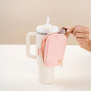 Tumbler Fanny Pack - Blush