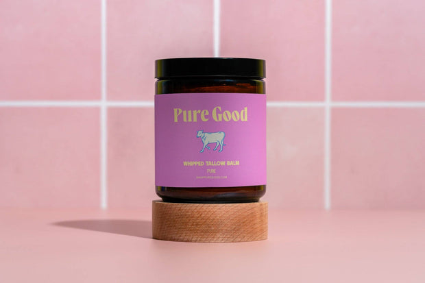 Whipped Tallow - Pure - Perfect for sensitive skin