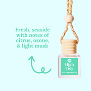 High Tide Fragrance Car Air Freshie