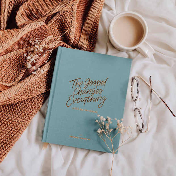 The Gospel Changes Everything - 365-Day Devotional
