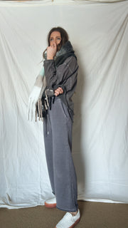 Winter Blues Garment Dyed Pant