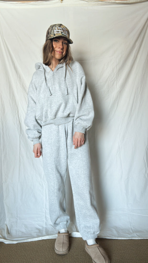 Sunday Jogger 1/4 Zip