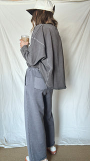 Winter Blues Garment Dyed Pant
