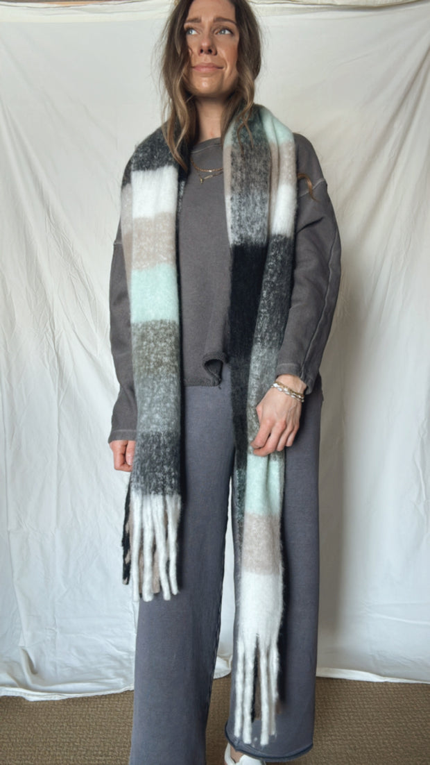 Everest Cozy Scarf - Winter