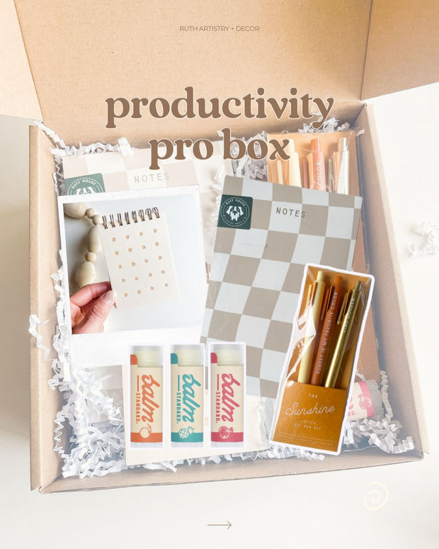 Productivity Pro Box