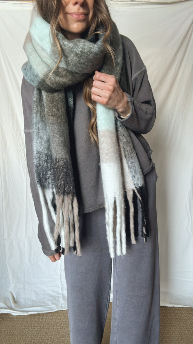 Everest Cozy Scarf - Winter