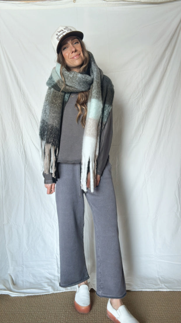 Everest Cozy Scarf - Winter
