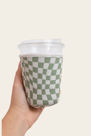 Daily Grind Coffee Coozie - Mint