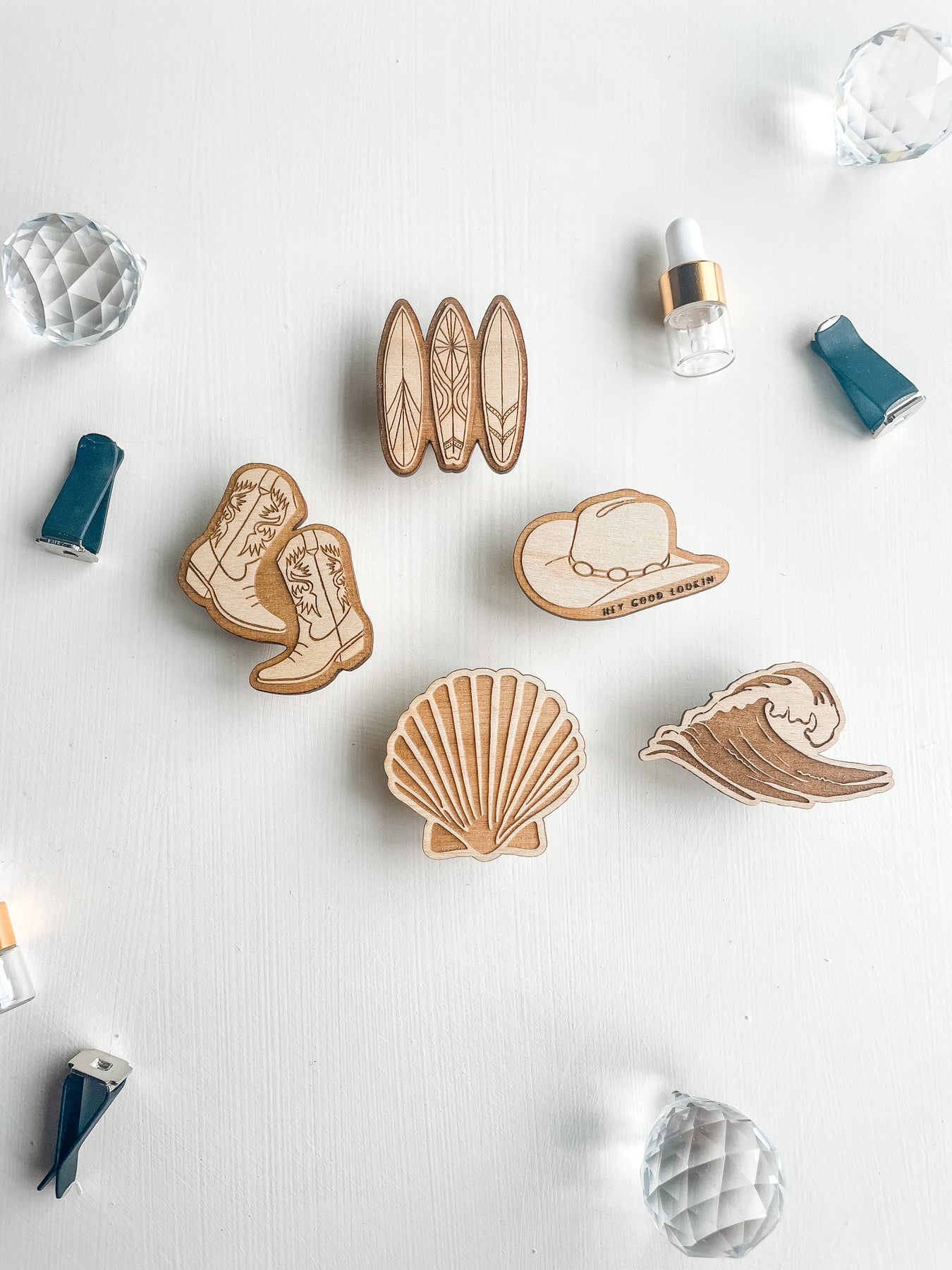 These Boots Vent Clip Diffuser – Ruth Artistry & Decor