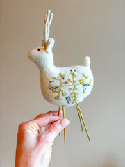 Gathered Woods Reindeer