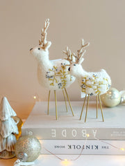 Gathered Woods Reindeer