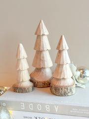The Woodland Trio - Set of 3