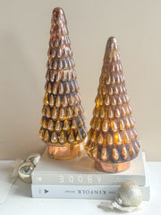 Copper Twinkle Tree - SM