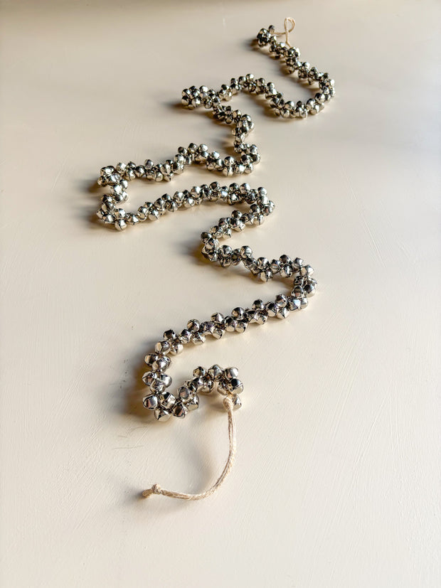 Holiday Cheer Bell Garland