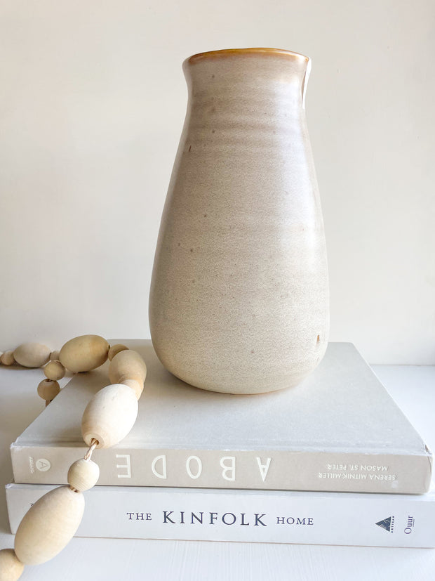 Mocha Vase - LG