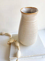 Mocha Vase - LG