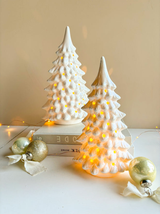 Iridescent LED Tree - SM