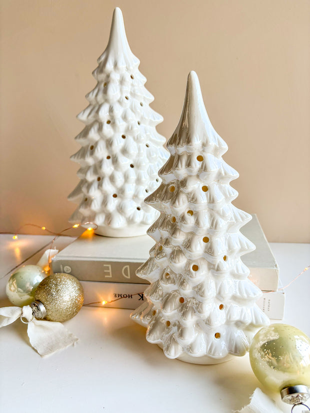 Iridescent LED Tree - SM