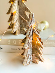 Interlocking Birch Trees - 3 Sizes