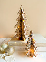 Interlocking Birch Trees - 3 Sizes