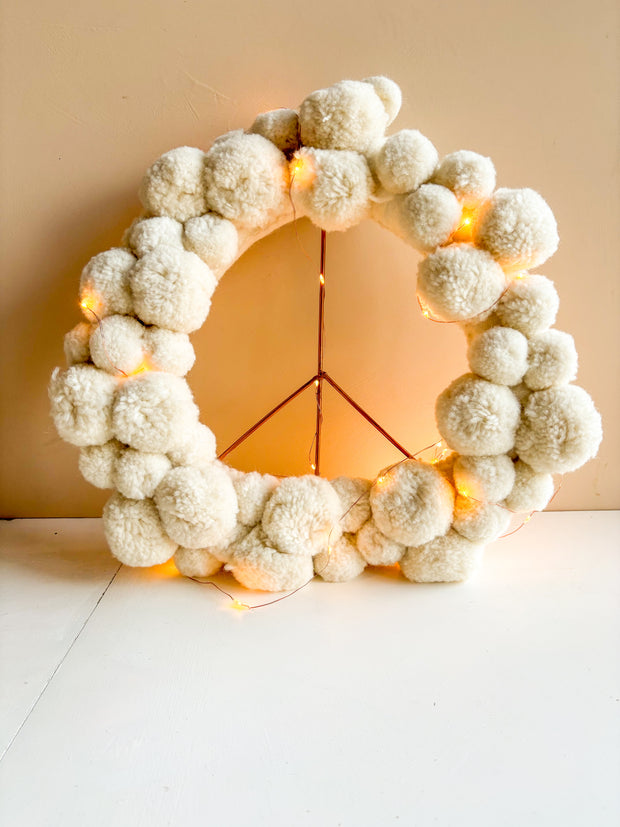 Peace Wreath