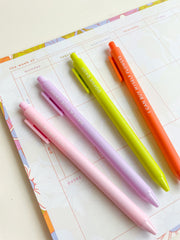 Oopsie Daisy Jotters - Set of 4